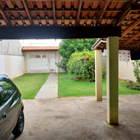 Casa sobrado para venda no Residencial Itamarati