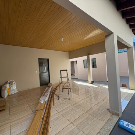 Casa para alugar com 3 quartos em Inocência, MS