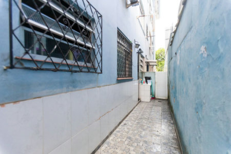 Apartamento com 2 dormitórios à venda, 65 m² por R$ 410.000,00 - Embaré - Santos/SP