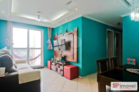 Apartamento à venda com 2 quartos em Jardim Centenário, São Paulo, SP