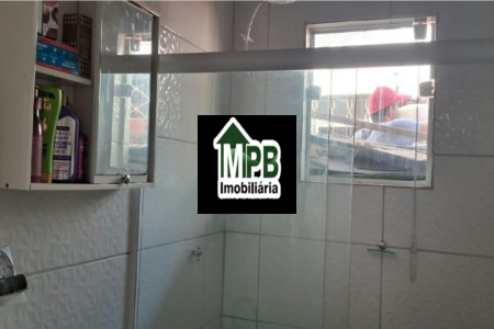 Casa à venda com 1 quarto em Campos Vileta, Iperó, SP