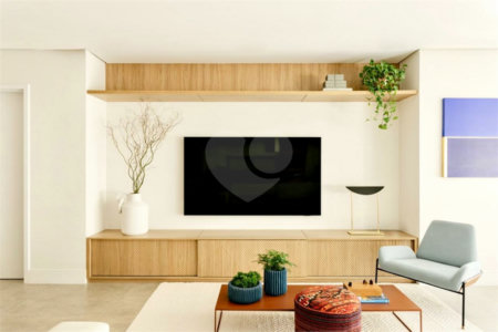 Apartamento à venda com 3 suítes em Moema, São Paulo, SP