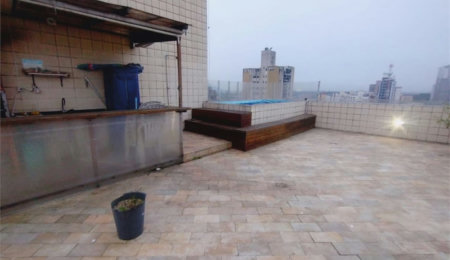Apartamento à venda, 54 m² por R$ 583.000,00 - Enseada - Guarujá/SP