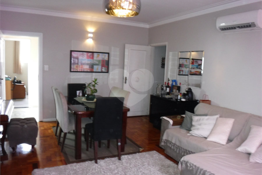 Apartamento à venda com 2 quartos, sendo 1 suíte, em Boqueirão, Santos, SP