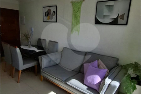 Apartamento à venda com 2 quartos em Vila Nivi, São Paulo, SP