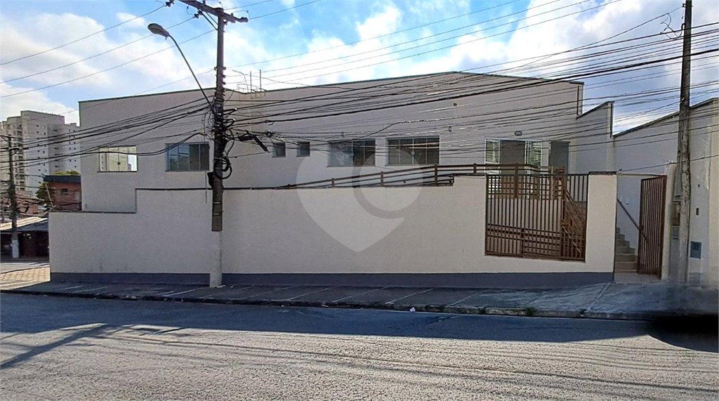 Salão Comercial para alugar em Jardim Bela Vista, Mogi das Cruzes, SP