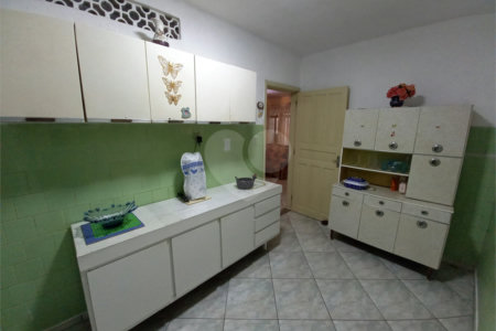 Casa de Vila à venda com 2 quartos em Vila Gustavo, São Paulo, SP
