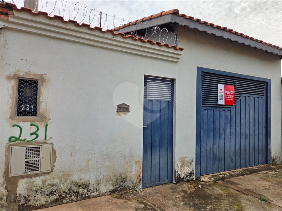 Casa à venda com 1 quarto em Loteamento Gramado Ii, Itapetininga, SP