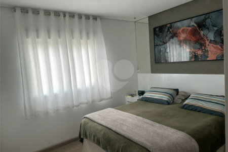 Apartamento à venda com 3 quartos, sendo 2 suítes,  no Centro, São Bernardo do Campo, SP