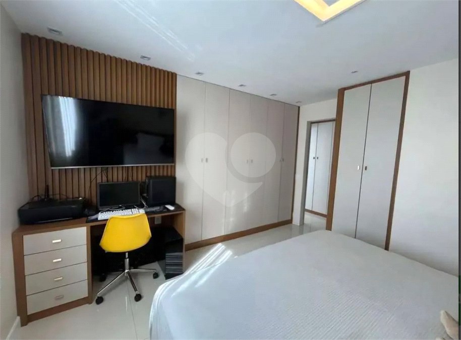 Cobertura à venda com 3 quartos, sendo 2 suítes, em Tijuca, Rio de Janeiro, RJ