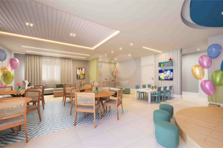 Apartamento à venda com 2 suítes em Jardim do Mar, São Bernardo do Campo, SP