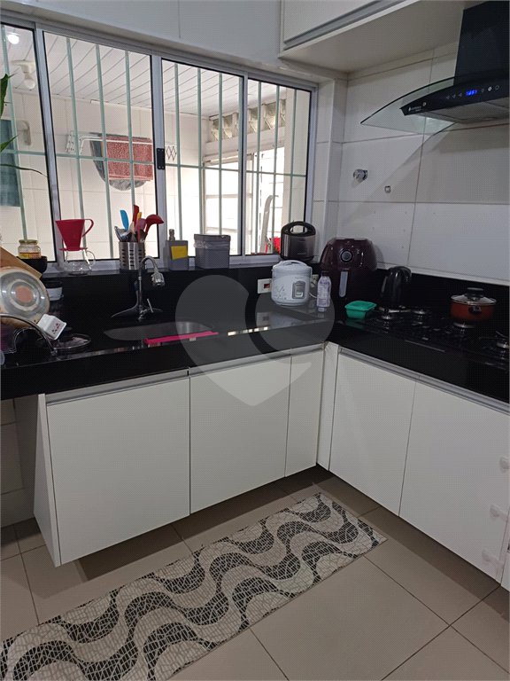 Sobrado à venda com 4 quartos, sendo 1 suíte, em Santana, São Paulo, SP