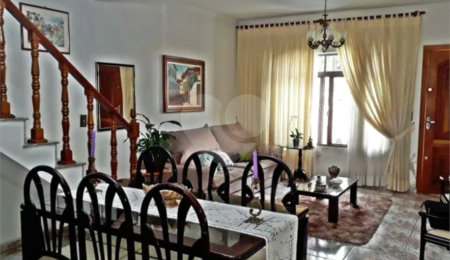 Sobrado à venda com 4 quartos em Limão, São Paulo, SP