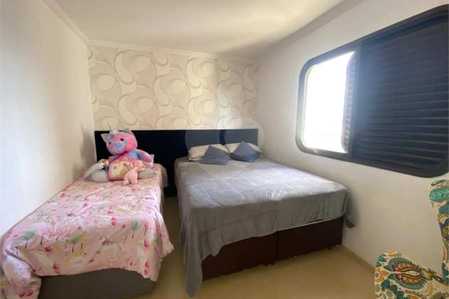 Apartamento à venda com 3 quartos, sendo 1 suíte, em Mandaqui, São Paulo, SP
