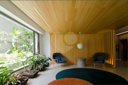 Apartamento à venda com 1 suíte em Pinheiros, São Paulo, SP