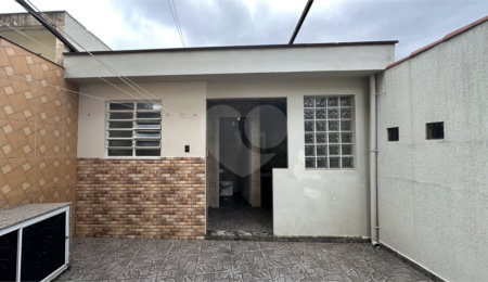 Sobrado à venda com 3 quartos em Mandaqui, São Paulo, SP