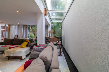 Casa de Vila à venda com 4 suítes em Alto da Boa Vista, São Paulo, SP