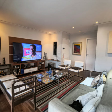 Apartamento à venda com 4 quartos, sendo 1 suíte, em Jardim Caravelas, São Paulo, SP