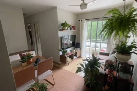 Apartamento à venda com 3 quartos em Jardim Monte Alegre, São Paulo, SP