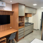 Studio para alugar com 1 suíte em Brooklin, São Paulo, SP