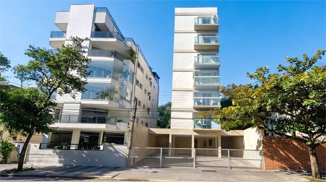 Apartamento com 3 dormitórios à venda, 87 m² por R$ 450.000,00 - Jardim Três Marias - Guarujá/SP