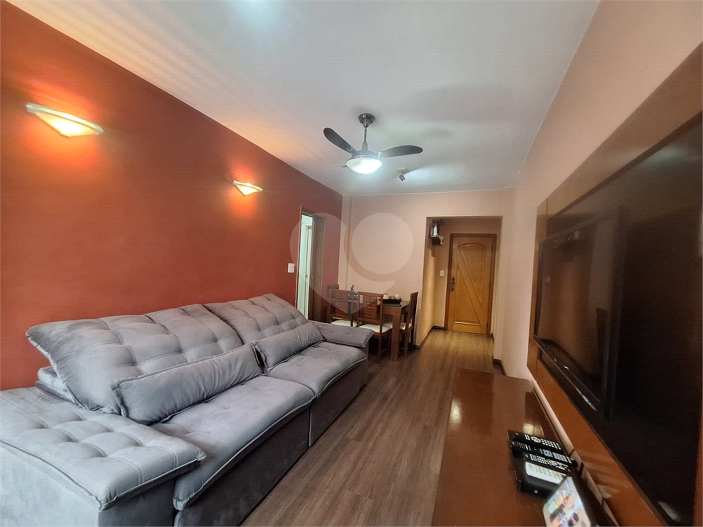 Apartamento à venda com 2 quartos, sendo 1 suíte, em Vila Isabel, Rio de Janeiro, RJ