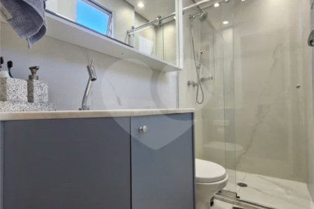 Apartamento à venda com 2 quartos, sendo 1 suíte, em Vila Mazzei, São Paulo, SP