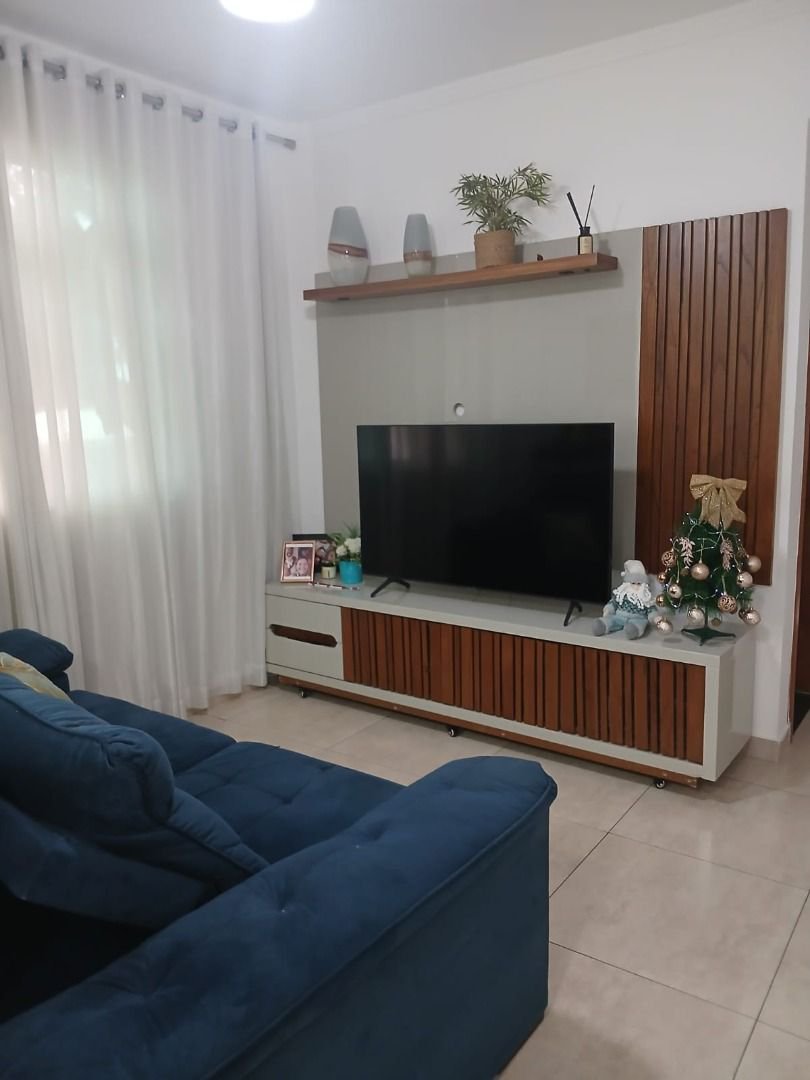 Apartamento com 2 dormitórios à venda, 62 m² por R$ 390.000,00 - Marapé - Santos/SP