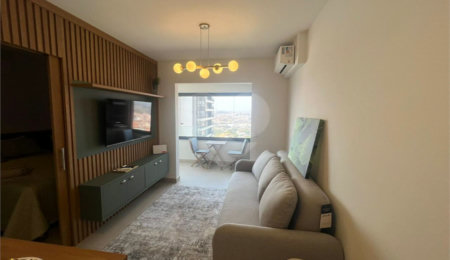 Apartamento à venda com 1 quarto em Parque Campolim, Sorocaba, SP