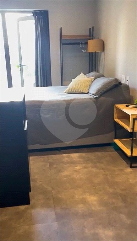 Apartamento à venda ou para alugar com 1 suíte em Pinheiros, São Paulo, SP