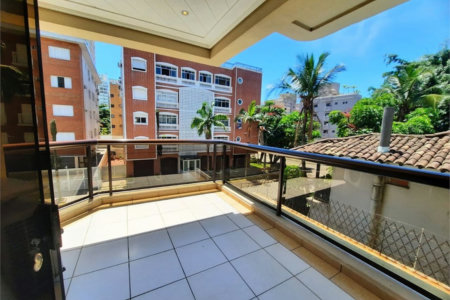 Apartamento Residencial à venda, Balneário Cidade Atlântica, Guarujá - AP1137.