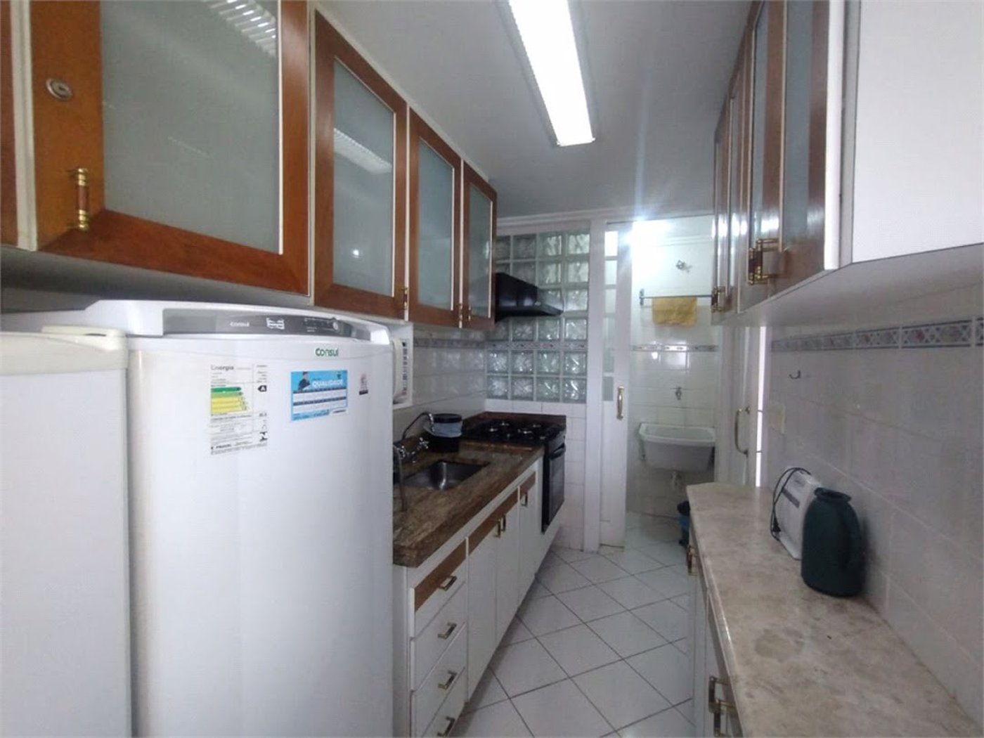 Apartamento à venda, Morro do Maluf, Guarujá