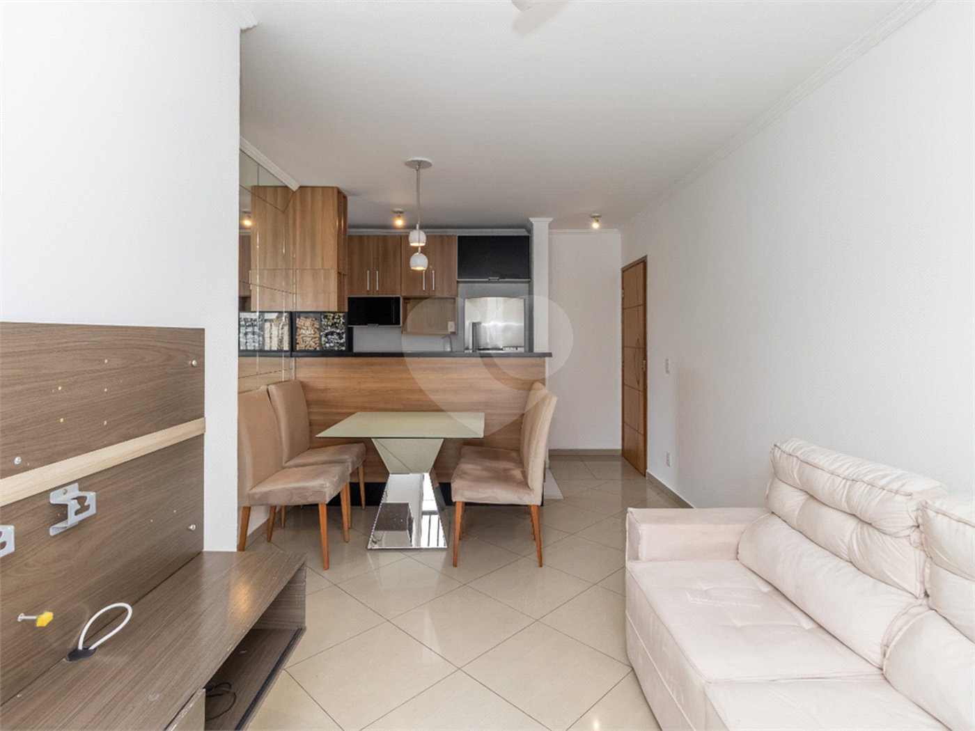 Apartamento à venda com 2 quartos em Vila Anastácio, São Paulo, SP