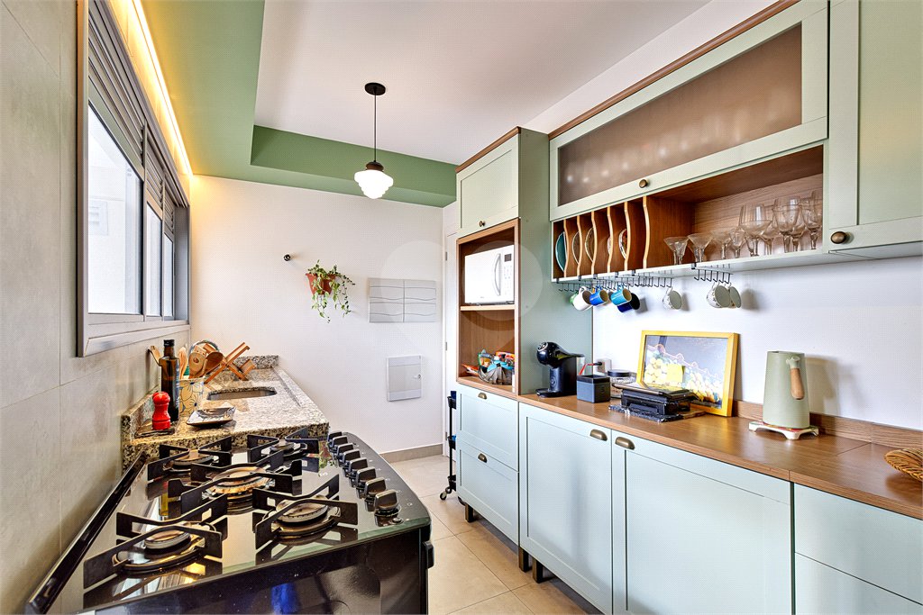 Apartamento à venda com 3 suítes em Jardim Marajoara, São Paulo, SP
