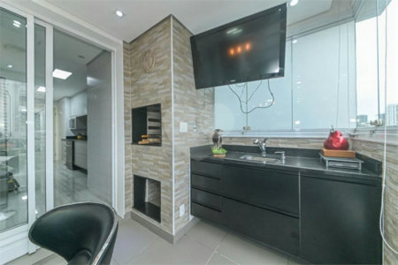 Apartamento à venda ou para alugar com 3 suítes em Cidade Monções, São Paulo, SP