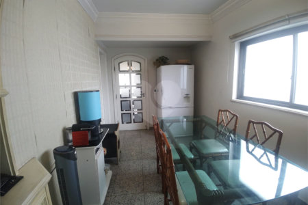 Apartamento à venda com 4 suítes em Vila Clementino, São Paulo, SP