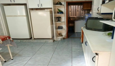 Casa à venda com 5 quartos em Vila Parque Jabaquara, São Paulo, SP