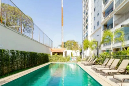 Apartamento à venda ou para alugar com 1 suíte em Vila Andrade, São Paulo, SP