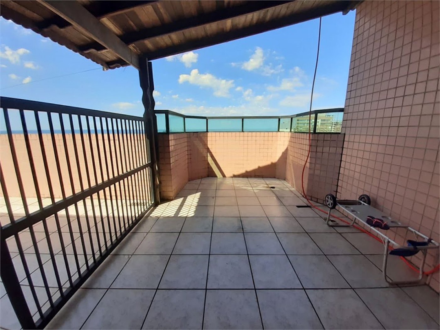 Cobertura à venda, 175 m² por R$ 1.431.000,00 - Vilamar - Praia Grande/SP