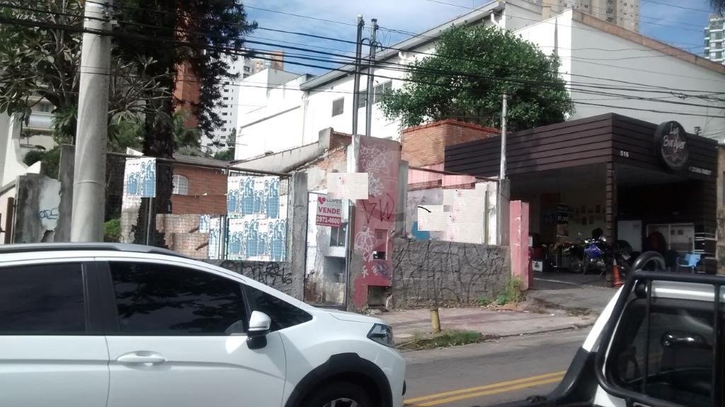 Terreno à venda em Santana, São Paulo, SP
