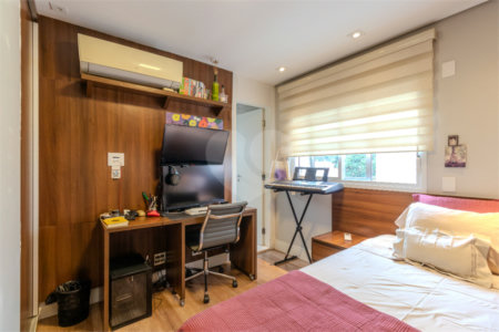 Apartamento à venda com 3 suítes em Vila Mascote, São Paulo, SP