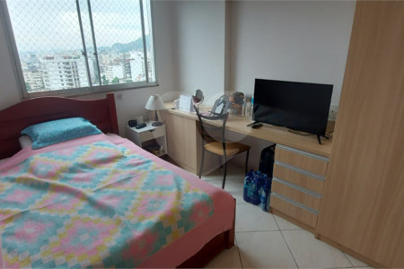 Apartamento à venda com 2 quartos, sendo 1 suíte, em Andaraí, Rio de Janeiro, RJ