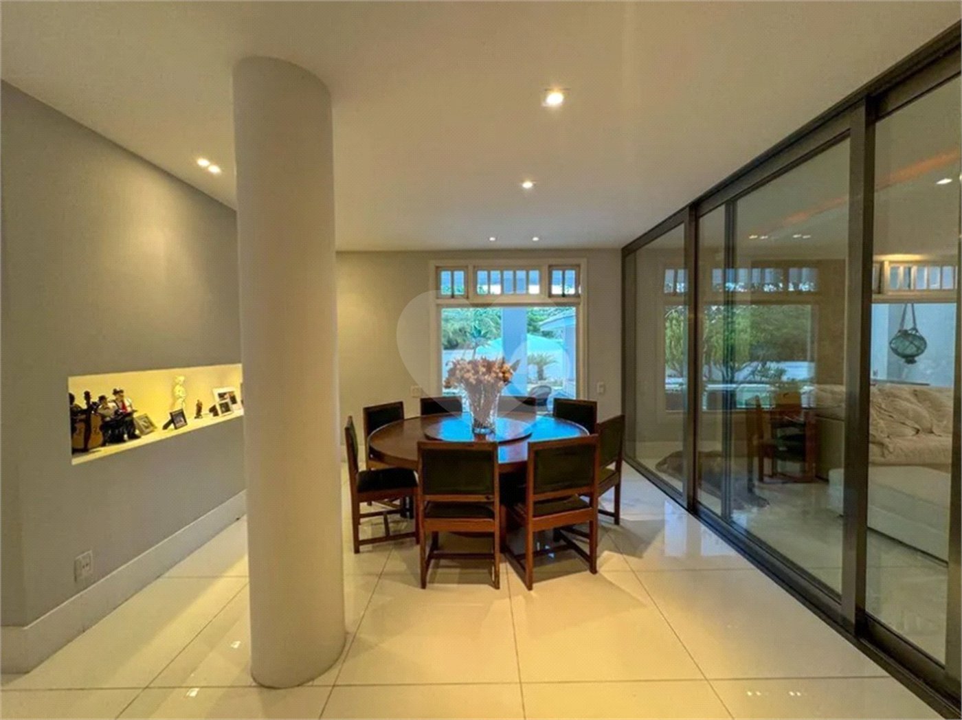 Casa à venda com 5 suítes no condomínio Malibu, Rio de Janeiro - RJ