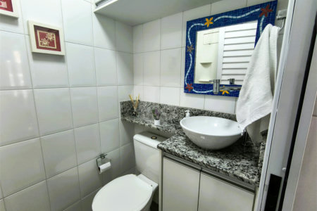 Apartamento à venda com 3 suítes em Lar São Paulo, São Paulo, SP