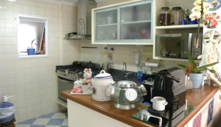 Casa à venda com 3 quartos, sendo 1 suíte,  no condomínio Villas de São Francisco, São Paulo - SP