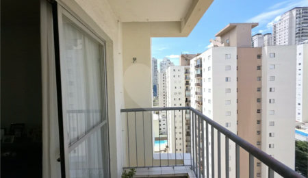 Apartamento à venda com 3 quartos em Santana, São Paulo, SP