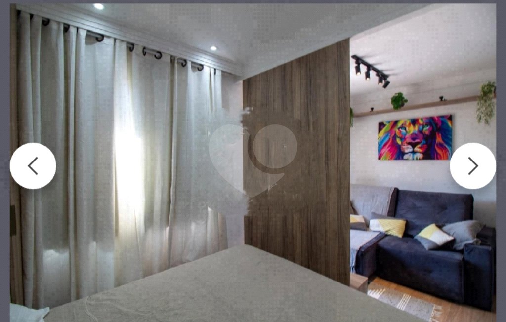 Studio à venda com 1 quarto em Campo Belo, São Paulo, SP