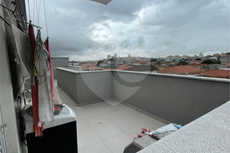 Cobertura à venda com 3 quartos em Vila Constança, São Paulo, SP