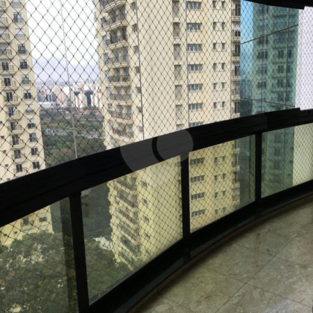 Apartamento à venda com 4 suítes em Paraíso do Morumbi, São Paulo, SP