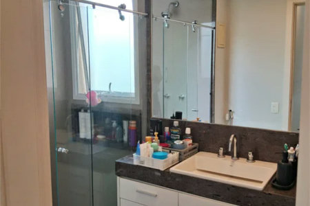 Apartamento à venda com 3 suítes em Paraíso do Morumbi, São Paulo, SP